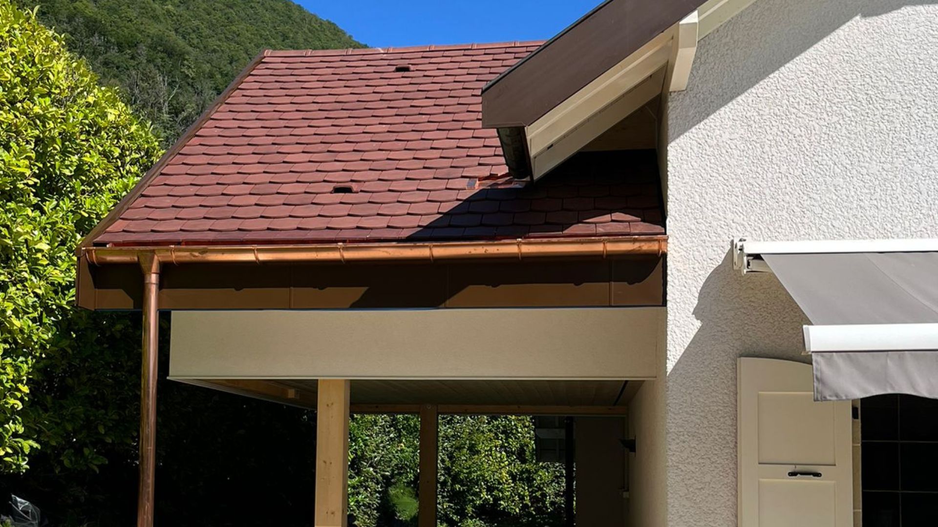 Actuel Habitat Extension de maison