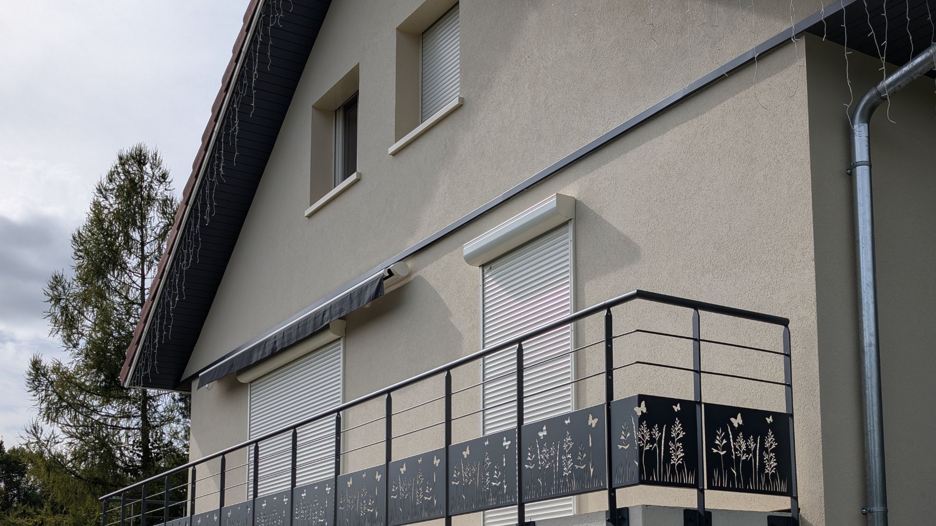 actuel habitat amélioration d’isolation maison DPE